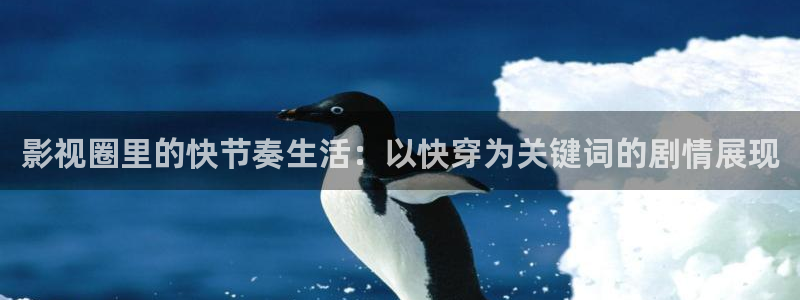 孙悟空三借芭蕉扇视频：影视圈里的快节奏生活：以快穿为关键词的剧情展现